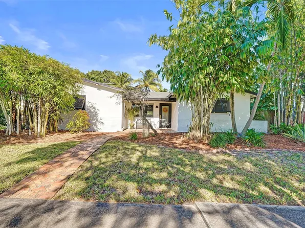 601 S Rainbow Drive, Hollywood, FL 33021