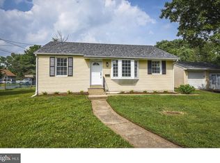 157 Fairfax Dr, Cinnaminson, NJ 08077