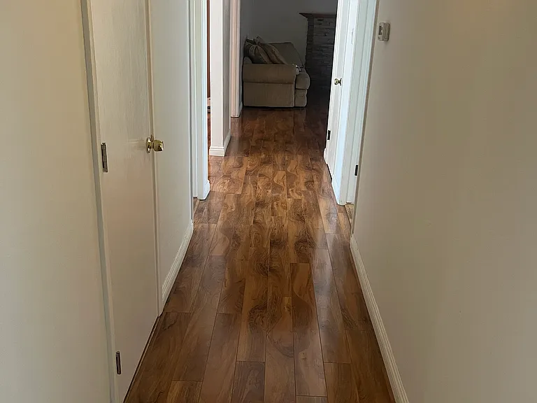 main hallway