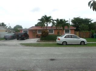 19501 SW 97th Pl, Cutler Bay, FL 33157