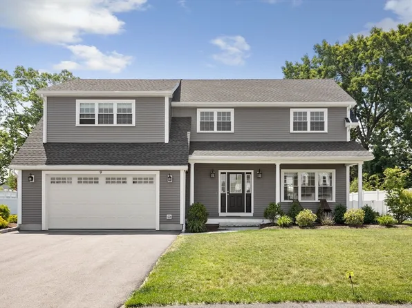 9 Ellingwood Cir, Framingham, MA 01701