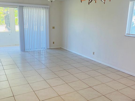 Living Room and Dining Room