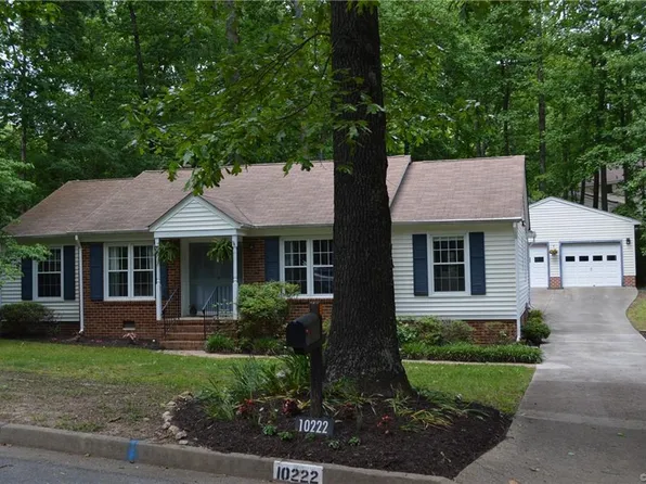 10222 Falconbridge Dr, Henrico, VA 23238