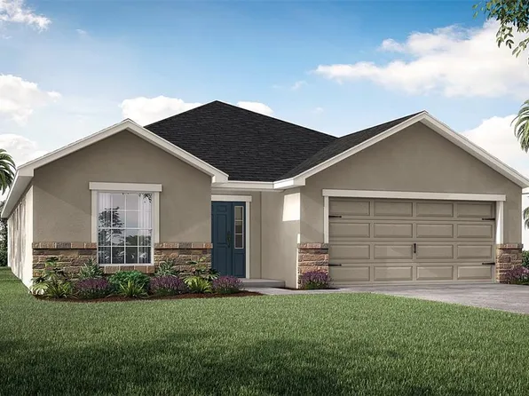 1235 Kingston Way, Mulberry, FL 33860