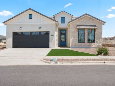 14956 Hill Ridge Ct, El Paso, TX, 79938