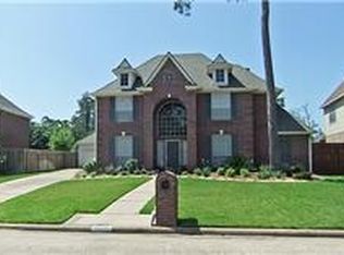 18007 Fernbluff Dr, Spring, TX 77379