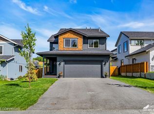 2945 Morgan Loop, Anchorage, AK 99516