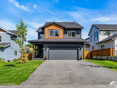 2945 Morgan Loop, Anchorage, AK, 99516