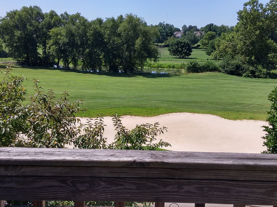 View from master bdrm deck