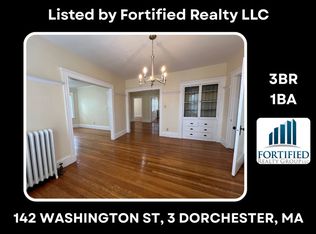 142 Washington St FLOOR 3, Dorchester, MA 02121