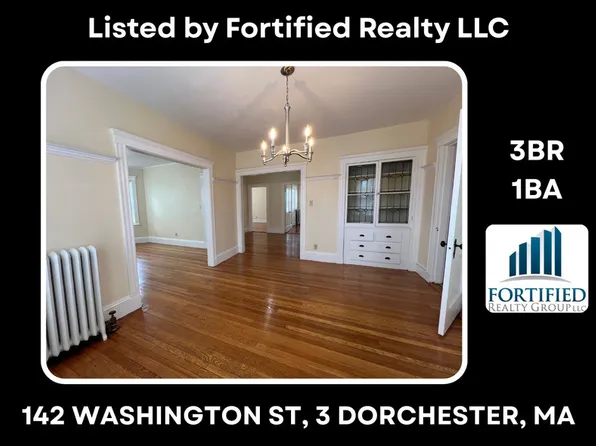142 Washington St, Dorchester, MA