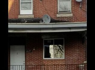 1625 Wakeling St, Philadelphia, PA 19124