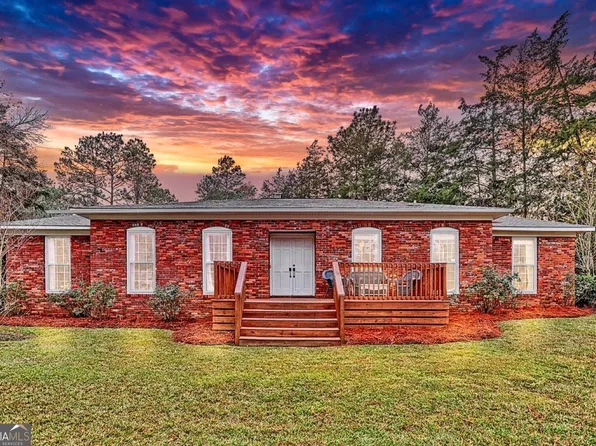 232 Circle Dr, Statesboro, GA 30461