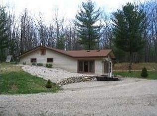 1385 County Road 612, Grayling, MI 49738