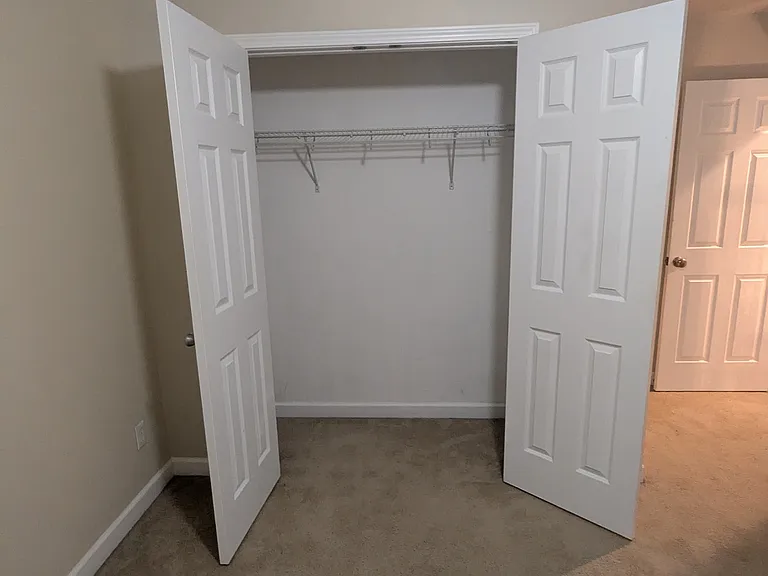 Bedroom 2 Closet