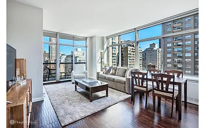 Rented by Douglas Elliman