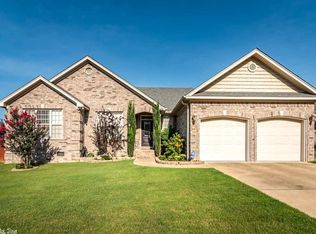 2705 Richland Park Dr, Bryant, AR 72022