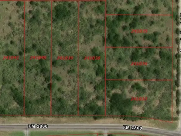 Fm Road 2860, Kemp, TX 75143