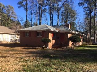 720 Sunset Ave, Petersburg, VA 23805