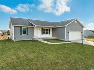 4142 Cypress Ln, Goshen, IN 46526