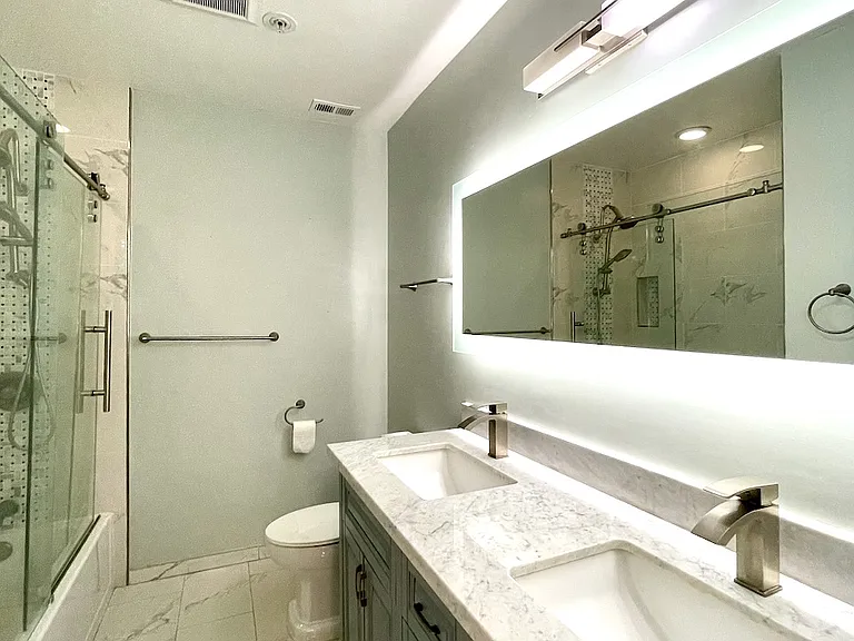 2nd Bathroom 1