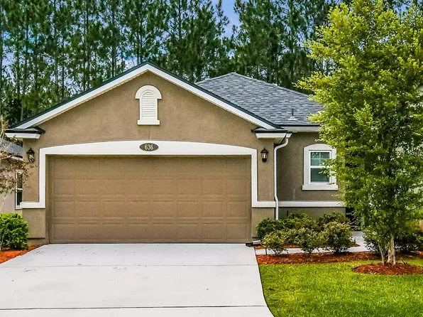 636 Drysdale Dr, Orange Park, FL 32065
