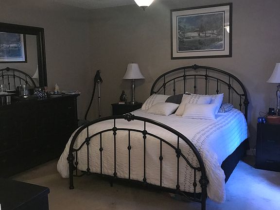 Large Master Bedroom