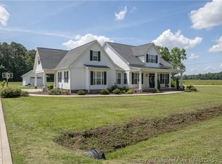 111 N Church St, Newton Grove, NC 28366