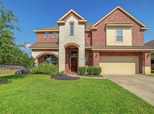 126 Grazing Field Dr, Conroe, TX 77384