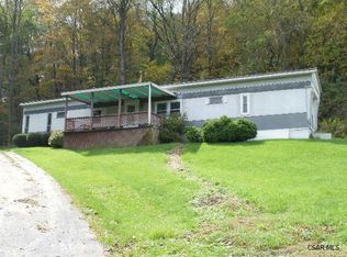 100 Rodger St, Hooversville, PA 15936