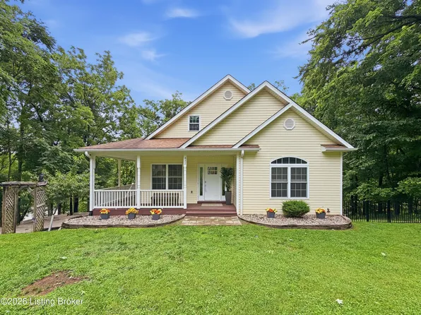 432 Long Needle Rd, Brandenburg, KY 40108