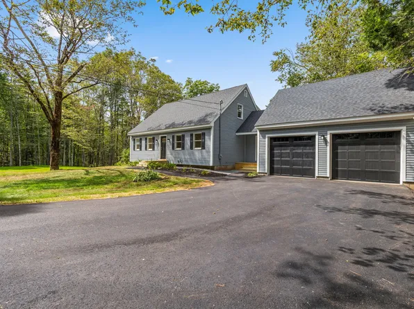 32 Merritt Road, Harpswell, ME 04079