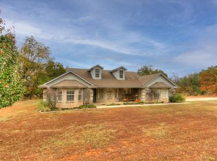 191 Warrior Rd, McLoud, OK 74851