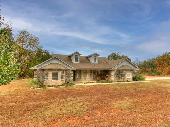 191 Warrior Rd, McLoud, OK 74851