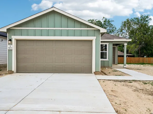 903 BULL BOAT LN, San Antonio, TX 78221