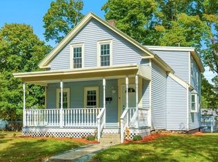 9 Pine St, Hudson, MA 01749