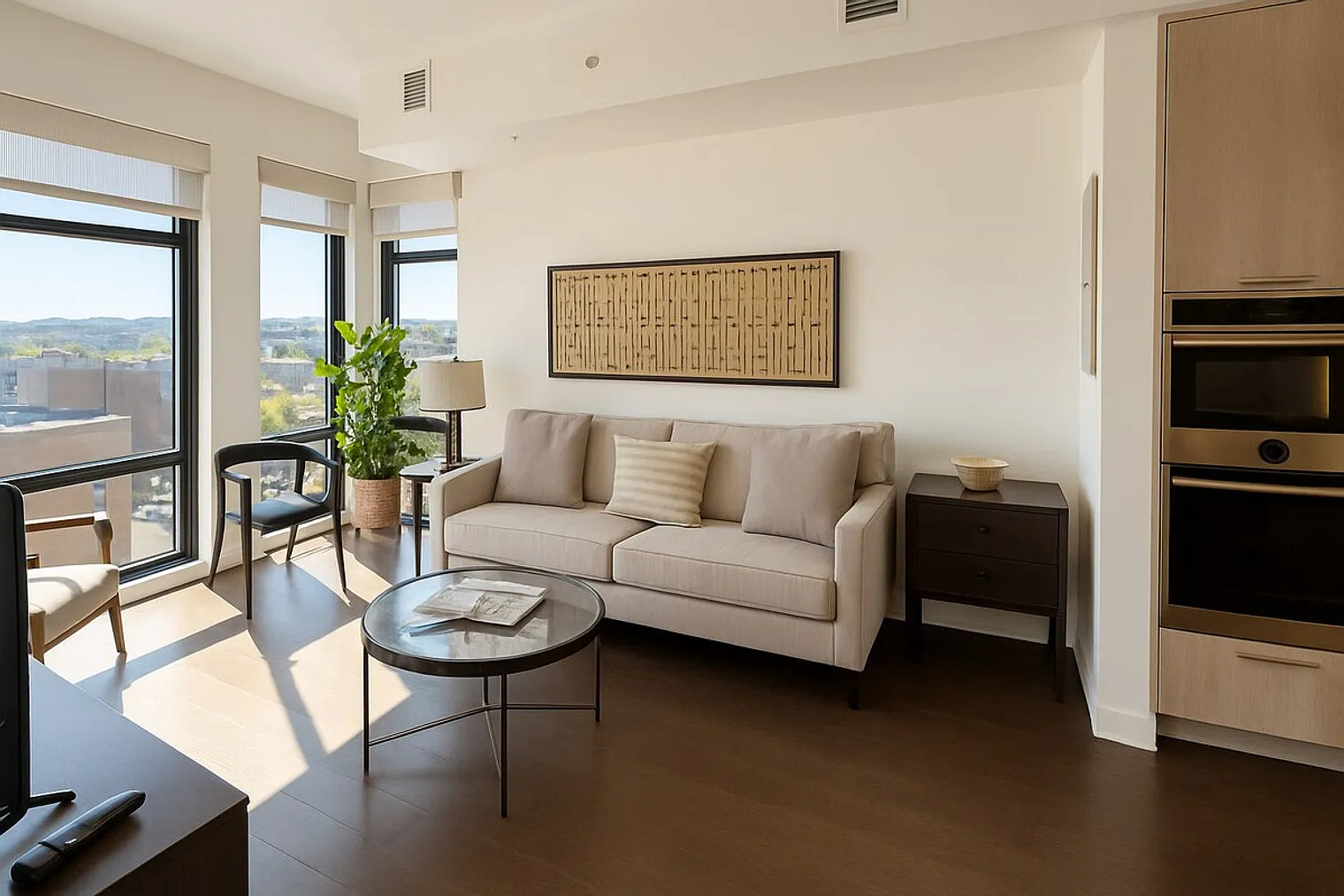 1 bed, 1.0 bath, $6,185 — Photo 3