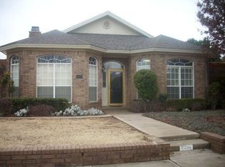 5203 84th St, Lubbock, TX 79424