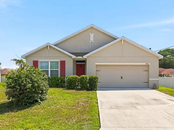 2096 SW Leafy Road, Port St Lucie, FL 34953