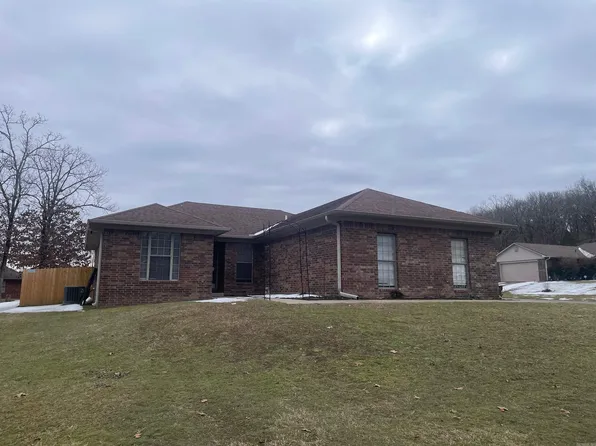 1890 Milestone Dr, Conway, AR 72034