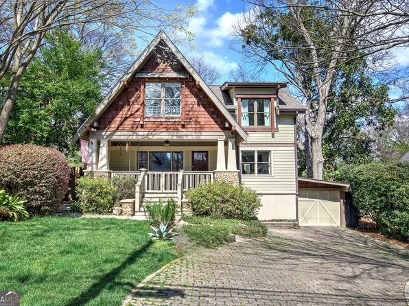 811 Verner St NW, Atlanta, GA 30318