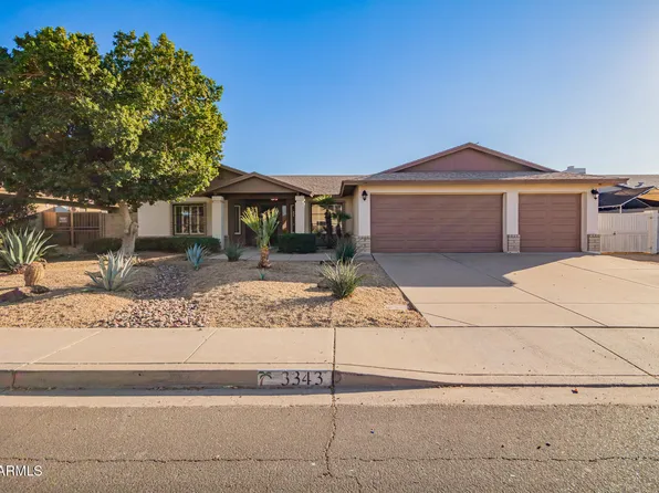 3343 W WESCOTT Drive, Phoenix, AZ 85027