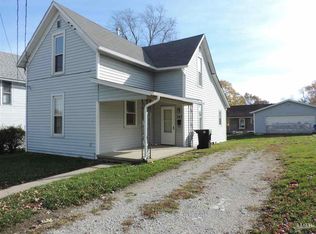 547 Wesley St, Huntington, IN 46750