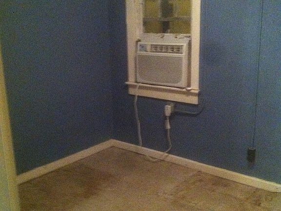 Heat / Ac unit in living room