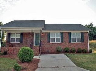 2715 Ralph Johns St, Greensboro, NC 27405