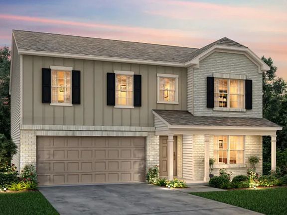 Hampton Elevation 10