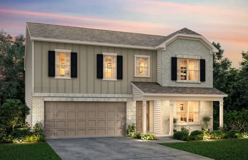 Hampton Elevation 10