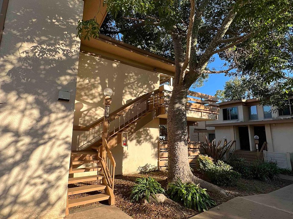 Second story with tree shade and security cameras. Safe and relaxing.