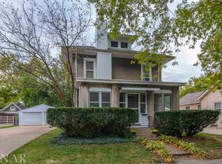 511 E Market St, Bloomington, IL