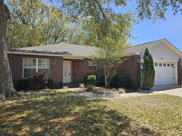 4347 Crosswinds Dr, Milton, FL 32583